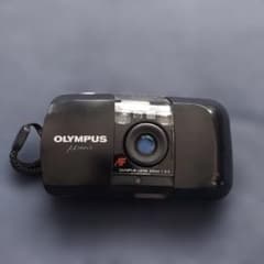 OLYMPUS μ mju: 初代モデル フィルムカメラ - メルカリ