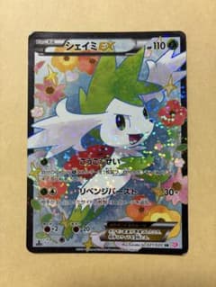 シェイミEX SR SC シャイニーコレクション 021/020 - メルカリ