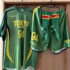 帝京長岡 サッカー ユニフォーム 一式 Oサイズ かける様専用 - メルカリ
