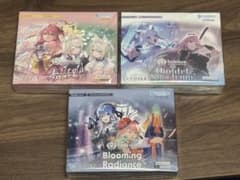 ブルーミングレディアンス クインテットスペクトラム エリートスパーク