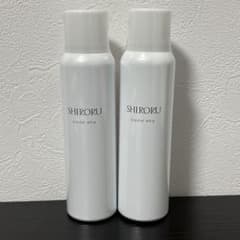 SHIRORU クリスタルホイップ 120g 2本セット 炭酸泡洗顔 シロル - メルカリ