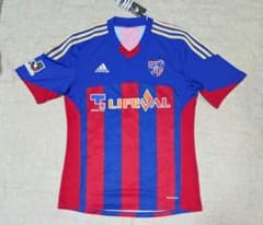 新品 アディダス FC東京 ユニフォーム 2013 2014 サイズ О - メルカリ