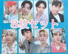 ATEEZ movement beatroad パジャマ トレカ - メルカリ