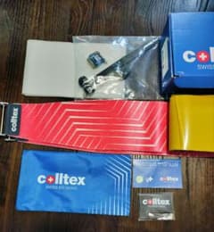 colttex LUCENDRO クライミングスキン 幅120 スキーシール - メルカリ