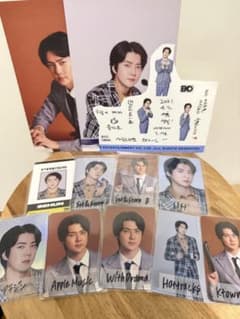 exo／2021／シーグリ／セフン／ポストカード／トレカ - メルカリ