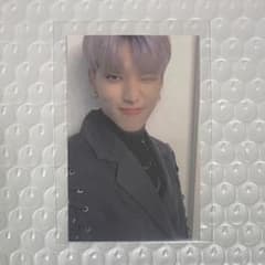 ateez ウヨン トレカ action to answer platform - メルカリ