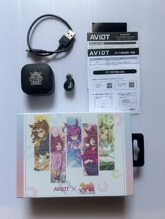 AVIOT ウマ娘 コラボ TE-Q3-UPD(※左耳用イヤホン本体なし) - メルカリ