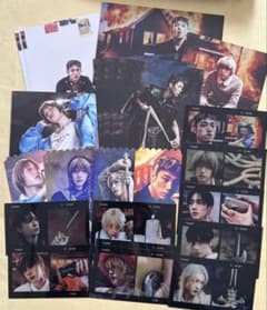 P1Harmony SadSong 封入カード - メルカリ