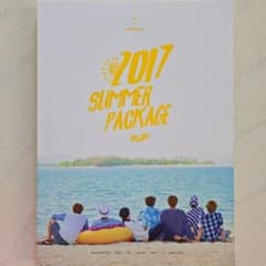 BTS SUMMER PACKAGE 2017 サマパケ フォトブック - メルカリ