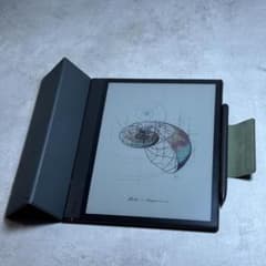 美品】BOOX Note Air4 C 専用カバーセット カラー電子ペーパー - メルカリ