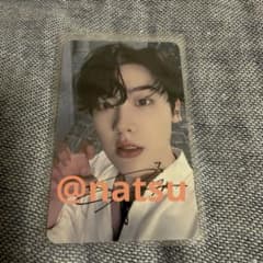 REFUGE ユンサナ ヨントン当選者トレカ サイン入り - メルカリ