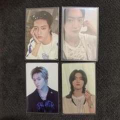 TREASURE ハルト トレカ 7枚セット - メルカリ