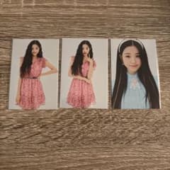 IZ*ONE IVE ウォニョン トレカ - メルカリ