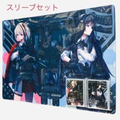 リコリス・リコイル 千束 たきな 武装少女 スリーブ プレイマット
