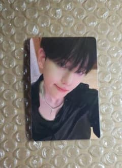 EXO ベッキョン トレカ Hello, World Folder Ver. - メルカリ