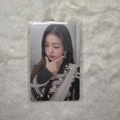 IVE Be Alright 大阪 会場限定 オフイベ ウォニョン トレカ - メルカリ