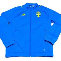 美品】サッカー スウェーデン代表 アディダス プレゼンテーション