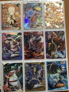 NARUTO カード 海外 中国 トレカ 高レートカードまとめ11 - メルカリ