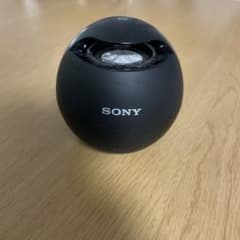 ソニー ミュージックボックス SRS-BTV5 - メルカリ