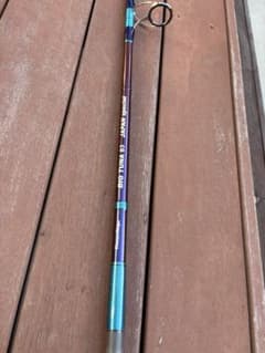 リップルフィッシャービッグツナ83 マジョーラブルーベースカスタム