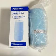 2本 パナソニック TK-AS30C1整水器カートリッジ アルカリイオン整水