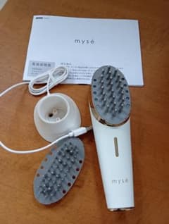 美品 mysé 美顔器 スカルプリフト MS-80 ヤーマン YA-MAN - メルカリ