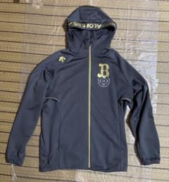 j*e様 オリックス・バファローズ オーセンティックフーディジャケット