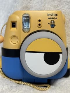 チェキinstax mini 9 ミニオン - メルカリ