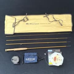 Oikawa Special Infante 801-4 フライロッド セット - メルカリ