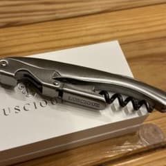 LUSCIOUZ ルーシャス ソムリエナイフ 6巻スクリュー - メルカリ