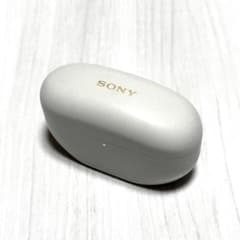 ソニー純正 WF-1000XM5 プラチナシルバー 充電ケースのみ - メルカリ
