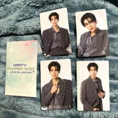 GMMTV FANFEST 東京 ランダムトレカJoongDunk - メルカリ