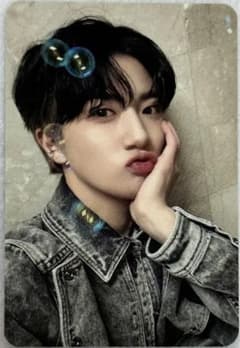 Cravity サノク トレカ ウォンジン 公開放送 masterpiece - メルカリ