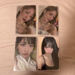 fromis_9 チェヨン トレカ セット - メルカリ