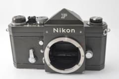 希少品☆美品☆ NIKON F アイレベル オリーブ 陸上自衛隊モデル 後塗り