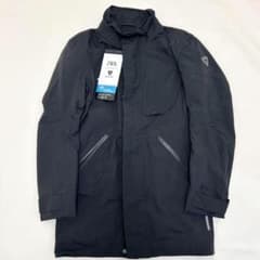 未使用タグ付】ザラ REV'IT コラボ モーターサイクルジャケット 黒 40