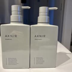 AKNIR シャンプー トリートメント セット 500ml 未使用品 - メルカリ