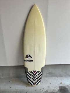 BOYSEN SURFBOARDS CFL 5'6 EPS - メルカリ