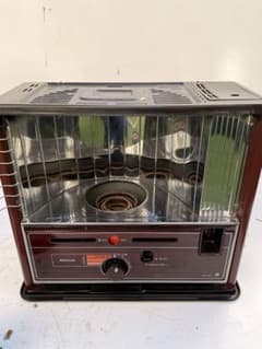 National 開放式石油ストーブ OS-224 レトロ ヴィンテージ - メルカリ