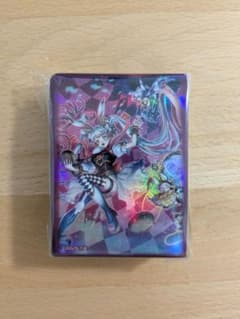 海外限定】遊戯王 M∀LICE マリス スリーブ 新品未開封 - メルカリ
