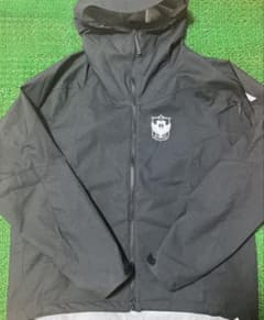 アルビレックス新潟 ウーブンパーカージャケット サイズL - メルカリ