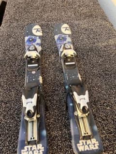 Star Wars R2-D2 スキー板 70CM - メルカリ