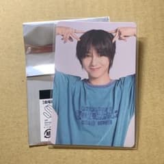 SUPER JUNIOR SJMARKET イェソン 会場購入特典 トレカ - メルカリ