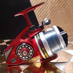 RYOBI POWERFUL GL5オールドリール ヴィンテージ 激レア 超希少 - メルカリ