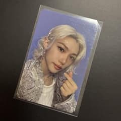 フィリックス Straykids スキズ ATE 限定盤 封入 トレカ - メルカリ