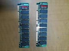 ㋧BUFFALO EMH-E32M#01(200BJ0F-BA) PC98メモリ - メルカリ