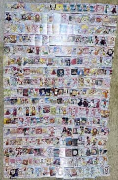 おジャ魔女どれみcgcカードゲームコレクション 約280枚 まとめ売り