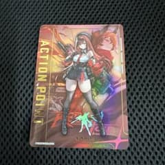 ユニオンアリーナ ラピ AP01 アクションポイント NIKKE - メルカリ