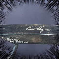 P150-0570-Ben Hogan Milled HT-11パター 希少 - メルカリ