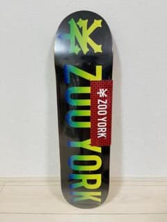 INDYチタン合金トラック同等品使用 Zoo York 8.0コンプリート - メルカリ